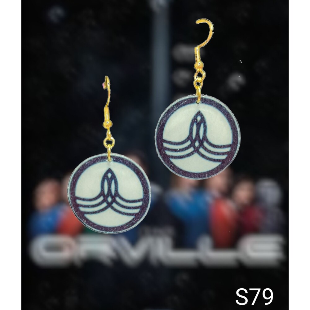 Orville Earrings